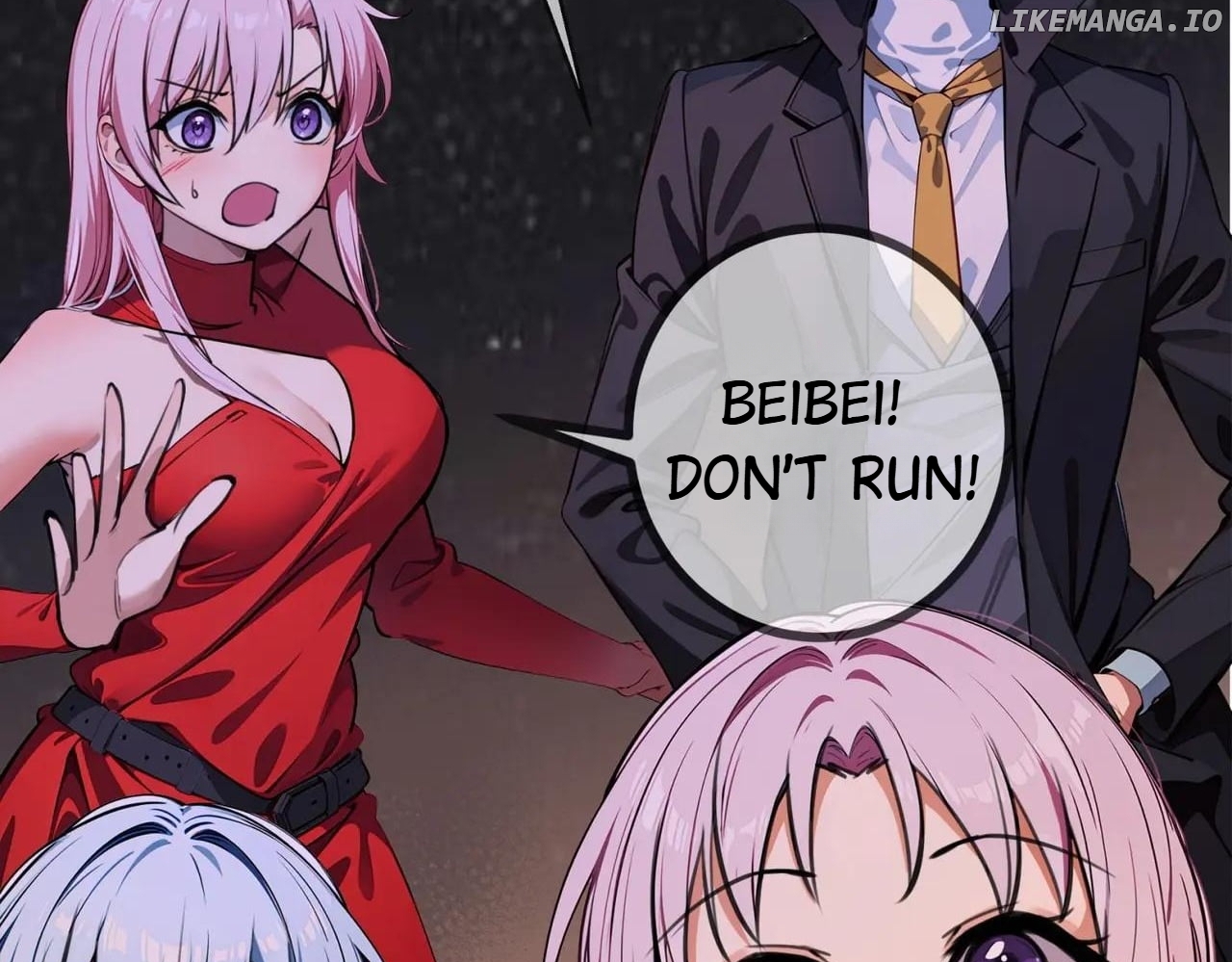 Daddy President Is Too Hard To Deal With Chapter 185 - page 22